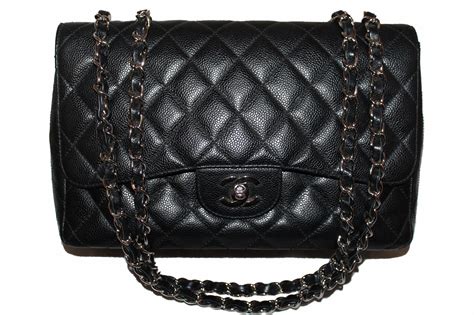 chanel black caviar price|Handbags & Bags .